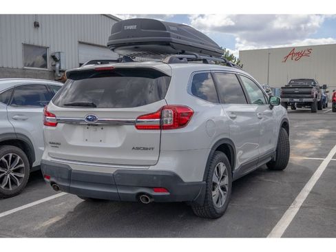 Used 2019 Subaru Ascent Premium w/ Popular Package #2A AWD/4WD image 5
