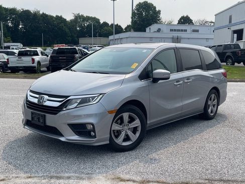 Used 2018 Honda Odyssey EX-L image 1