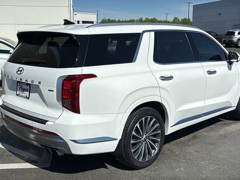 Used 2023 Hyundai Palisade Calligraphy AWD/4WD image 30