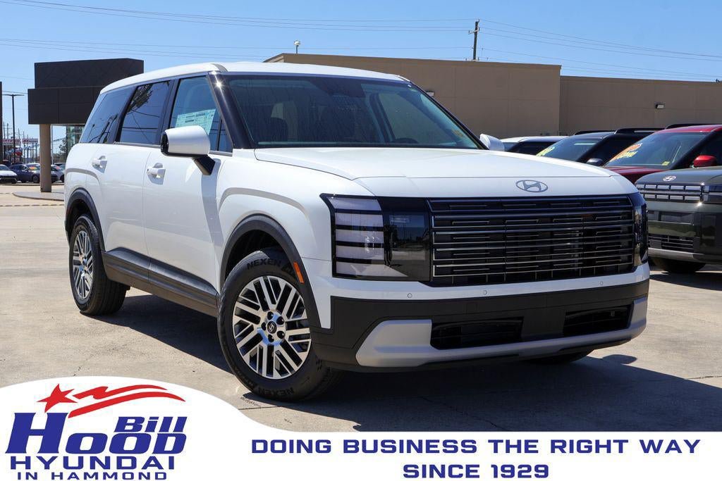 New 2026 Hyundai Palisade SE FWD image 1