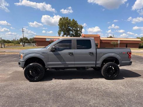 Used 2020 Ford F150 XL w/ Equipment Group 101A Mid AWD/4WD image 4