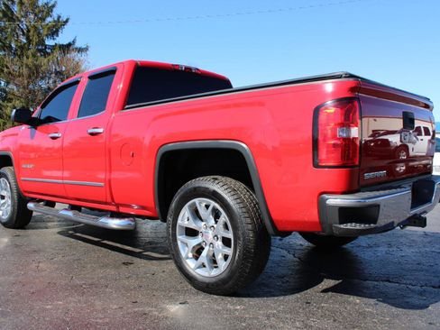 Used 2014 GMC Sierra 1500 SLT w/ SLT Preferred Package image 11