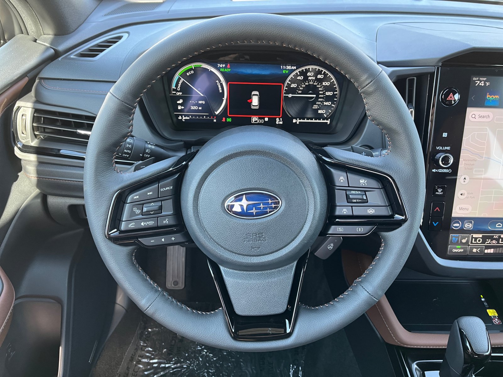New 2026 Subaru Forester Touring AWD/4WD image 9