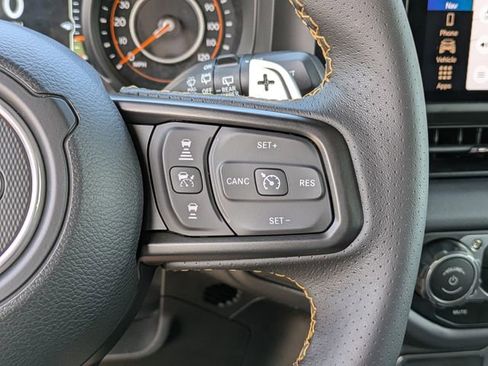 New 2025 Jeep Wrangler Unlimited Rubicon 392 image 28