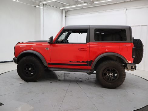 Used 2021 Ford Bronco Wildtrak image 9