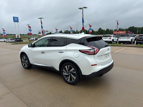 Used 2017 Nissan Murano Platinum w/ Platinum Technology Package AWD/4WD image 7
