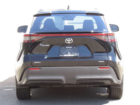 Certified 2024 Toyota bZ4X AWD w/ Weather Package image 6