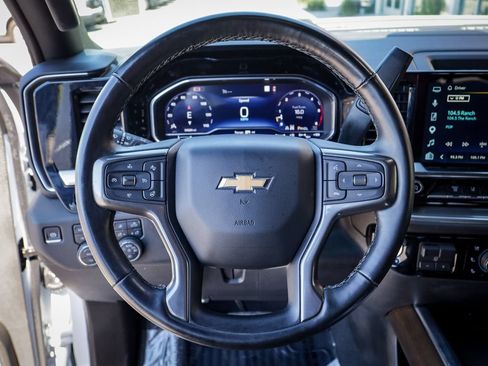 Used 2025 Chevrolet Silverado 2500 High Country w/ High Country Premium Package AWD/4WD image 21