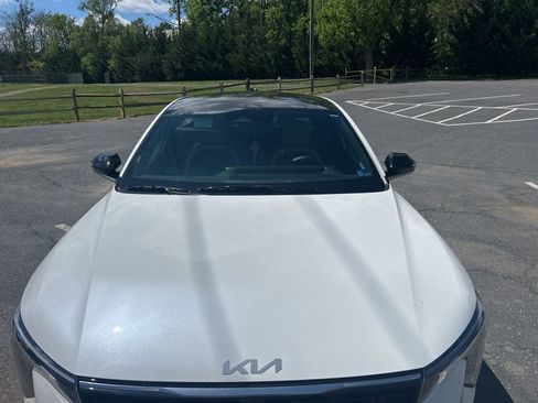 Used 2025 Kia K4 GT-Line Turbo FWD image 2