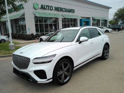 Used 2022 Genesis GV70 3.5T Sport w/ Sport Prestige Package