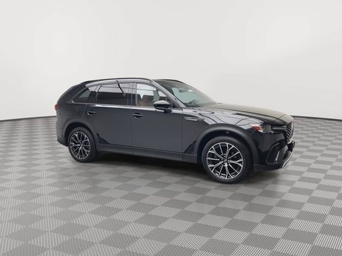 Certified 2025 MAZDA CX-70 Plug-In Hybrid w/ Premium Plus AWD/4WD image 42