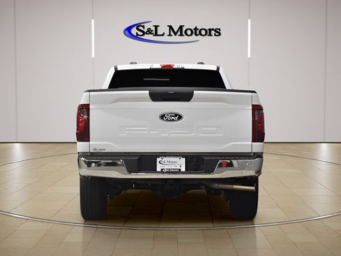 Used 2025 Ford F150 XLT w/ Equipment Group 301A Standard AWD/4WD image 8