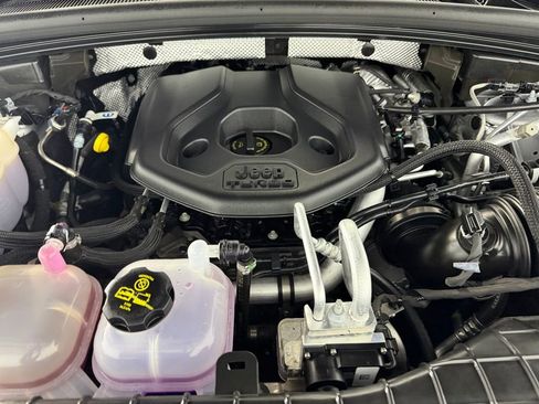 Used 2024 Jeep Grand Cherokee Limited 4xe w/ Trailer Tow Package image 37