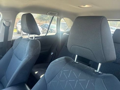 Used 2025 Toyota RAV4 XLE w/ Weather Package AWD/4WD image 9