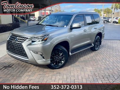 Used 2022 Lexus GX 460 Premium