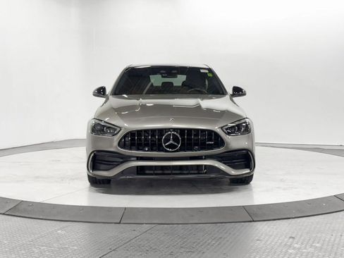 Used 2023 Mercedes-Benz C 43 AMG 4MATIC Sedan image 2