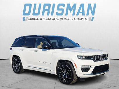 Used 2022 Jeep Grand Cherokee Summit