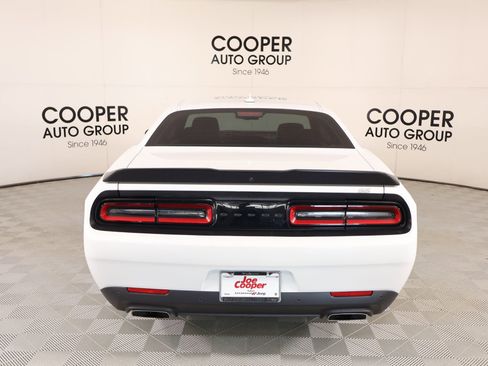 Used 2023 Dodge Challenger R/T w/ Plus Package RWD image 21