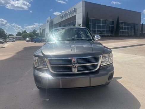 Used 2008 Dodge Dakota Laramie RWD image 6