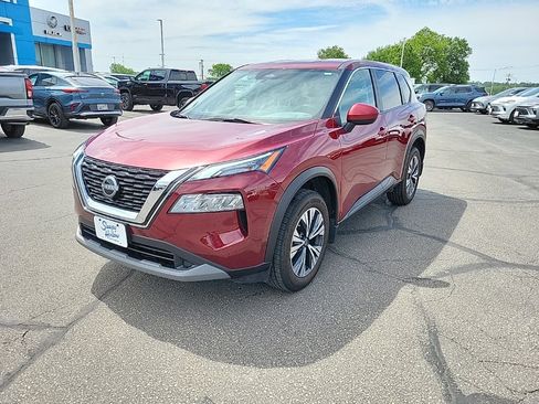 Used 2023 Nissan Rogue SV AWD/4WD image 1