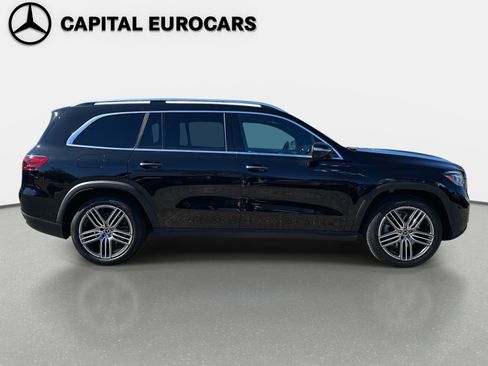 Certified 2025 Mercedes-Benz GLS 450 4MATIC image 6