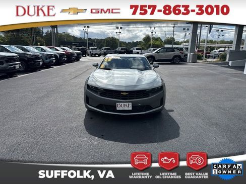Used 2023 Chevrolet Camaro LT image 15