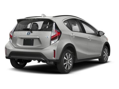 Used 2018 Toyota Prius C Two FWD image 2