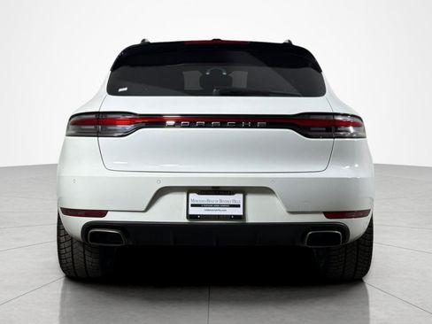 Used 2020 Porsche Macan AWD/4WD image 4