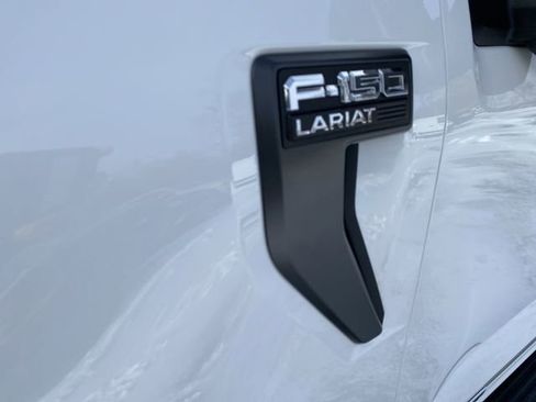 Certified 2023 Ford F150 Lariat w/ Equipment Group 502A High image 37