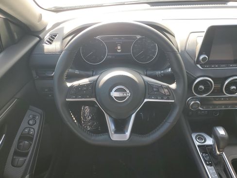 Certified 2024 Nissan Sentra SV w/ All-Weather Package image 21