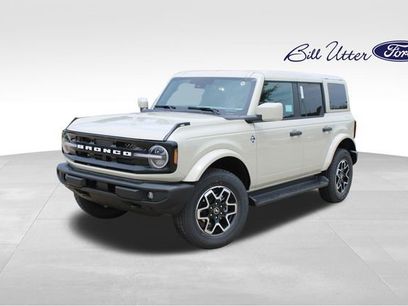 New 2026 Ford Bronco Outer Banks