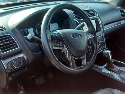 Used 2018 Ford Explorer Limited w/ Equipment Group 301A image 4