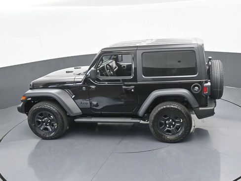 New 2026 Jeep Wrangler Sport AWD/4WD image 37