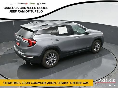Used 2023 GMC Terrain SLT w/ LPO, Floor Liner Package AWD/4WD image 48