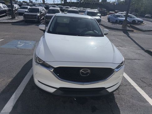 Used 2018 MAZDA CX-5 Touring w/ Preferred Equipment Package image 2