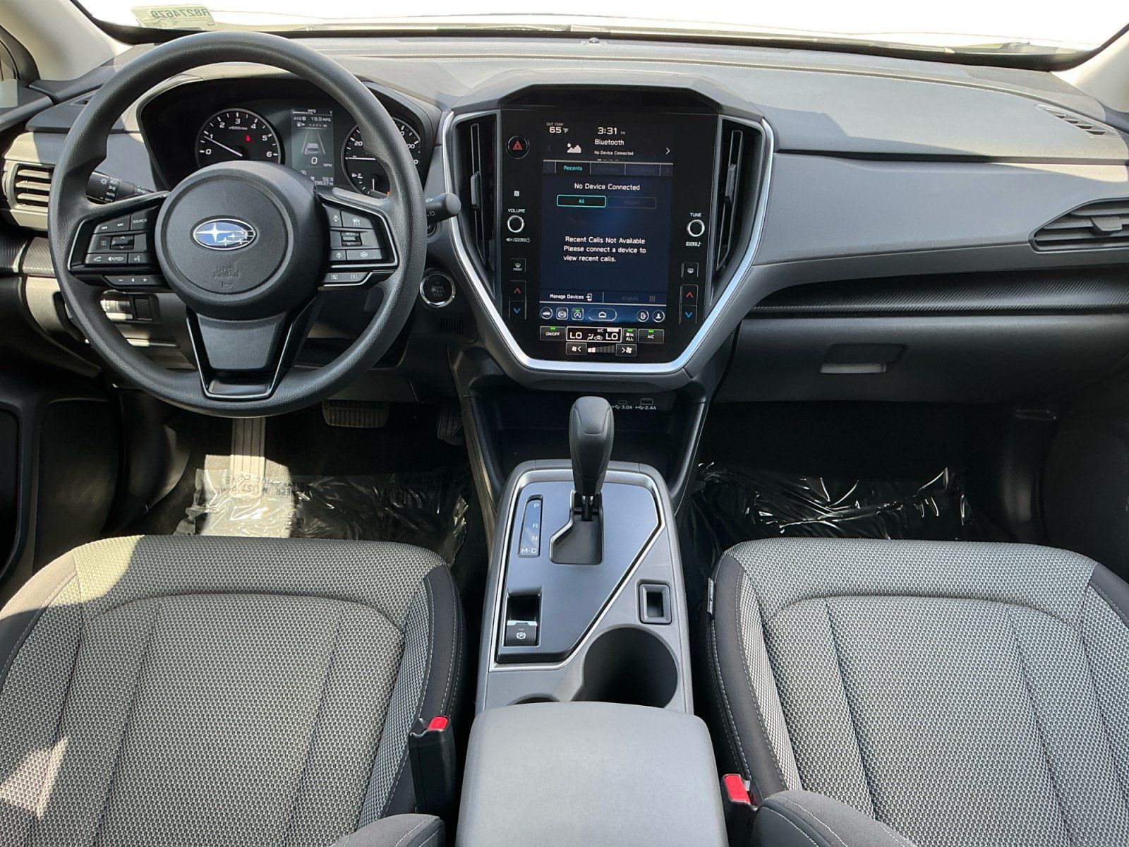 Used 2024 Subaru Crosstrek 2.0i Premium w/ Crosstrek Mirror Package AWD/4WD image 10