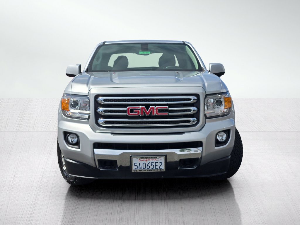 Used 2016 GMC Canyon SLE w/ All Terrain Package AWD/4WD image 2