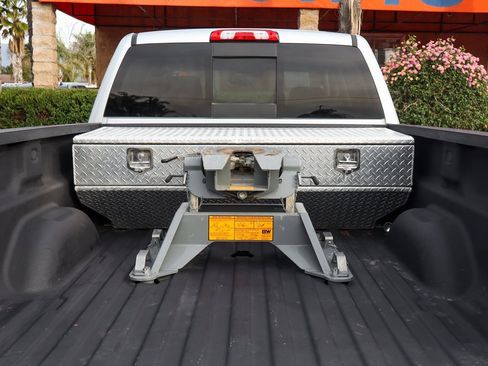 Used 2019 Chevrolet Silverado 2500 LTZ w/ Duramax Plus Package image 8