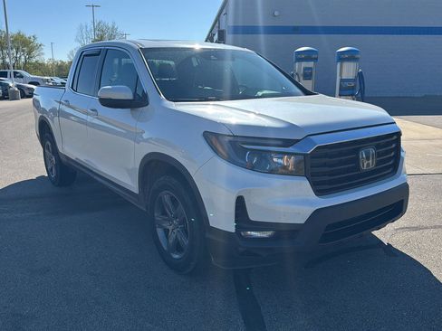 Used 2022 Honda Ridgeline RTL image 8