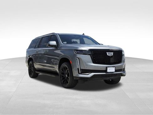 Certified 2024 Cadillac Escalade ESV Sport w/ LPO, ONYX Package AWD/4WD image 1