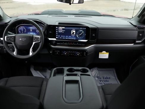 New 2026 Chevrolet Silverado 1500 LT Trail Boss w/ LPO, Dark Essentials Package image 21