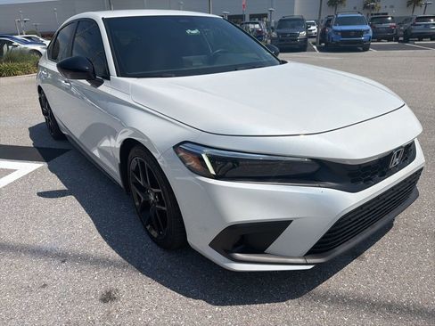 Used 2023 Honda Civic Sport image 6