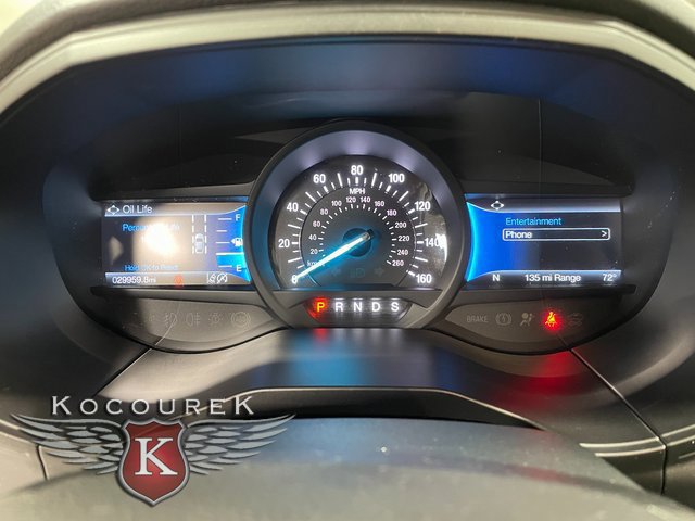 Used 2024 Ford Edge SEL AWD/4WD image 15
