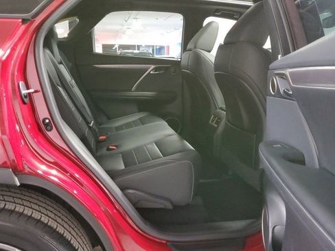 Certified 2022 Lexus RX 350 F Sport image 25