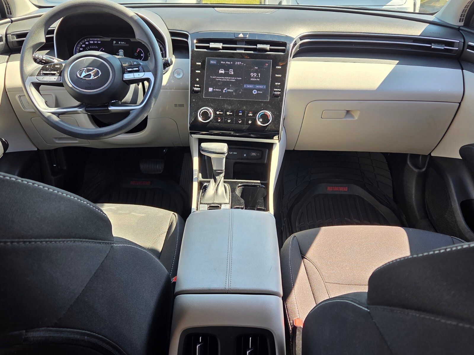 Used 2023 Hyundai Tucson SEL AWD/4WD image 8