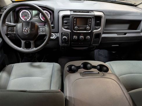 Used 2018 RAM 1500 Express w/ Black Ram 1500 Express Group image 21