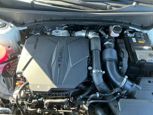 Used 2023 Hyundai Santa Cruz Limited image 25