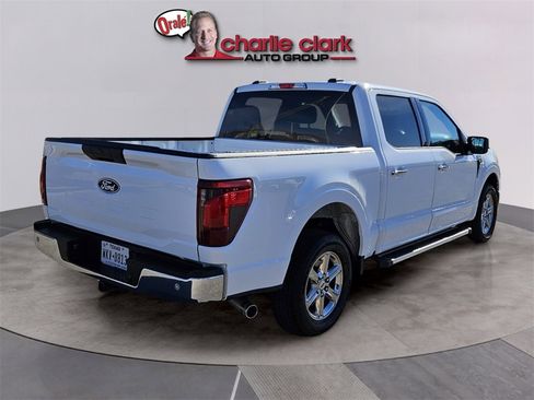Used 2025 Ford F150 XLT w/ Equipment Group 301A Standard image 6