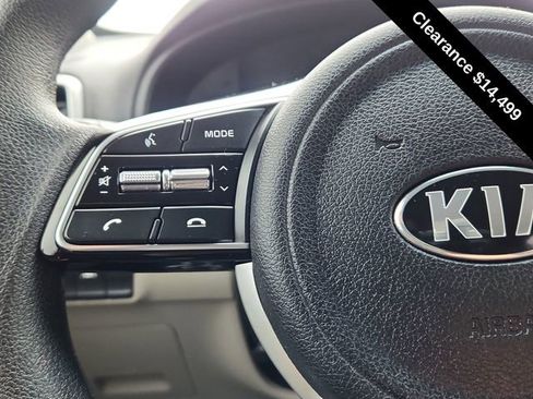 Used 2022 Kia Sportage LX image 33