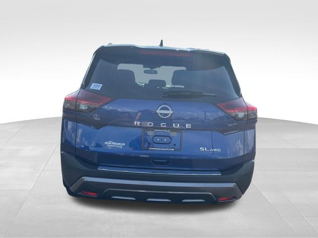Certified 2023 Nissan Rogue SL AWD/4WD image 4